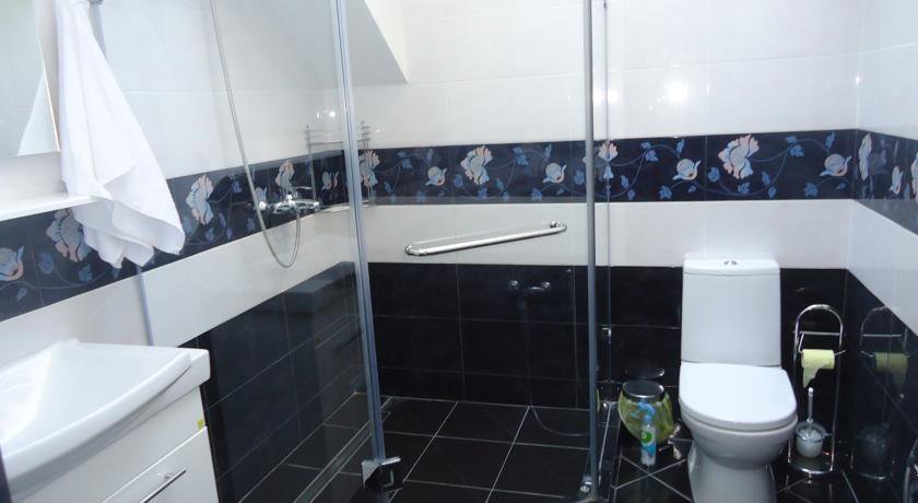 Гостиница Guest House Na Kirova Геленджик-17