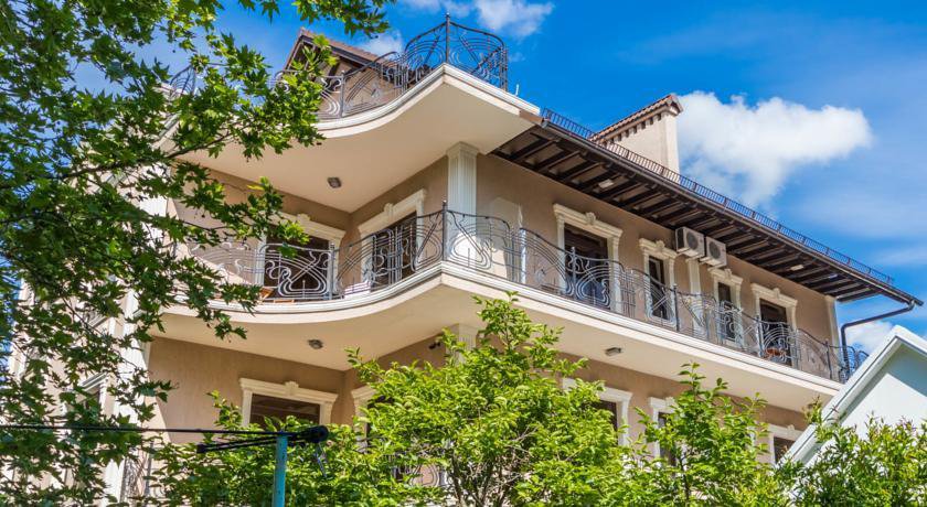 Гостиница Guest House Na Kirova Геленджик-4