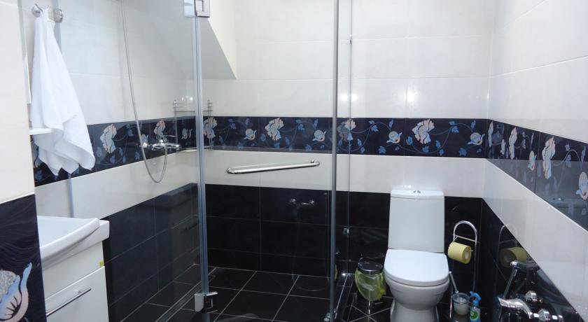 Гостиница Guest House Na Kirova Геленджик-48
