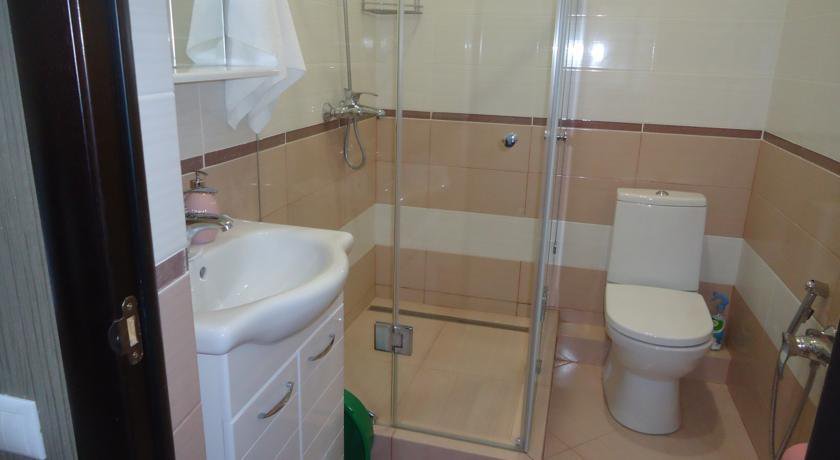 Гостиница Guest House Na Kirova Геленджик-37