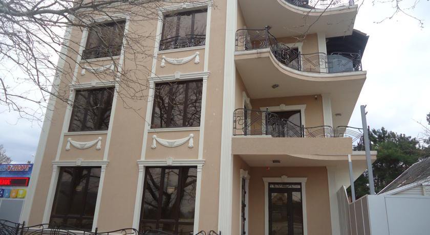 Гостиница Guest House Na Kirova Геленджик-12