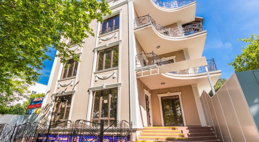 Гостиница Guest House Na Kirova Геленджик-77