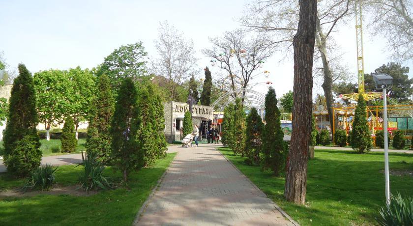 Гостиница Guest House Na Kirova Геленджик-28