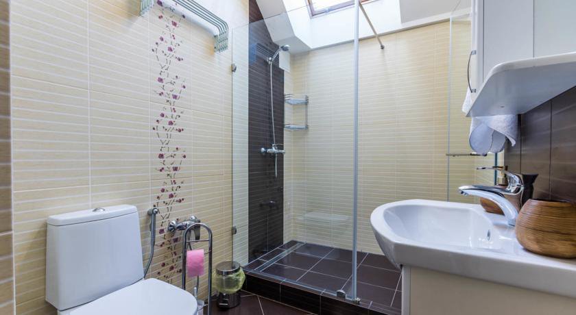 Гостиница Guest House Na Kirova Геленджик-63