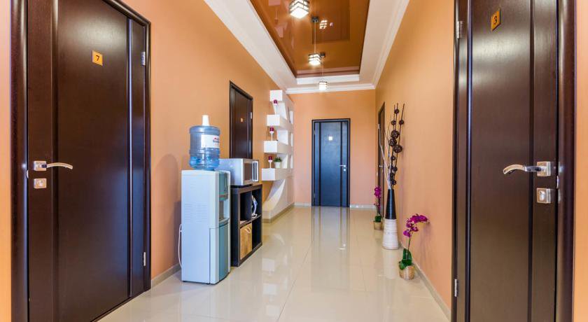 Гостиница Guest House Na Kirova Геленджик-69