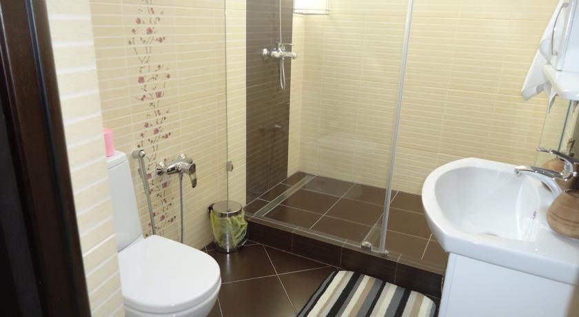 Гостиница Guest House Na Kirova Геленджик-38