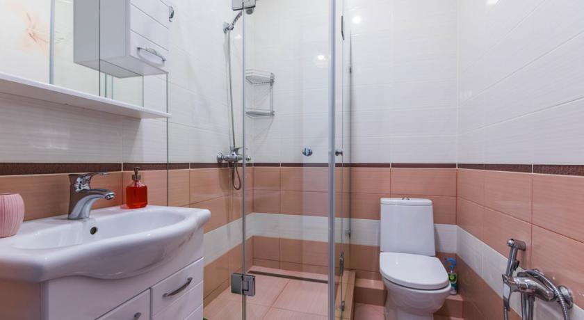 Гостиница Guest House Na Kirova Геленджик-70