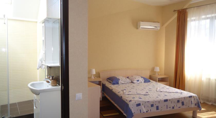 Гостиница Guest House Na Kirova Геленджик-52