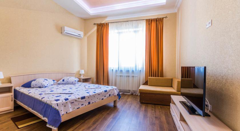 Гостиница Guest House Na Kirova Геленджик-53